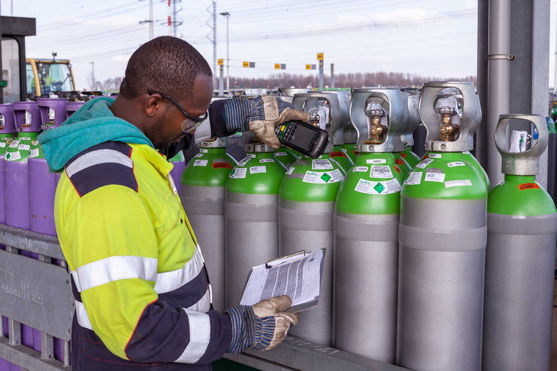 Curso online sobre seguridad de los gases comprimidos